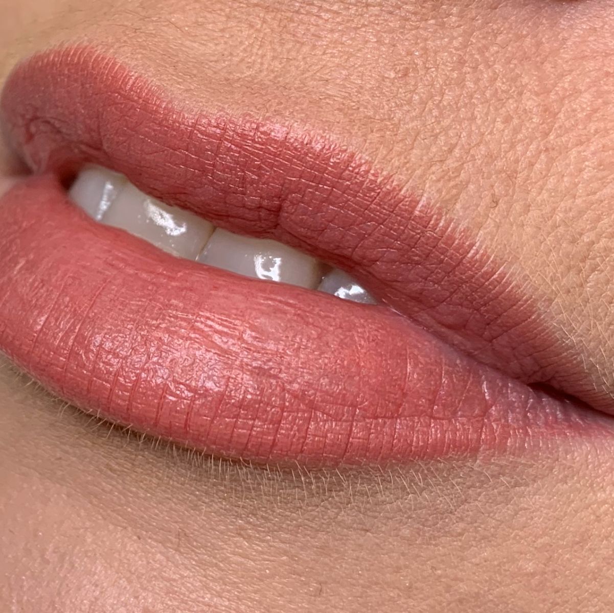 Lippen, Permanent Make-up